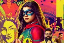 Ms Marvel - La créatrice Bisha K. Ali, explique pourquoi Kamala est un mutant new ms marvel poster reveals kamala khans family 4se2