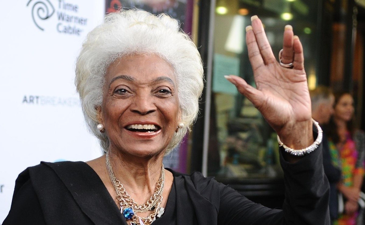 L'actrice de Star Trek Nichelle Nichols décède à 89 ans nichelle nichols crop1659300996244.jpg 787450851