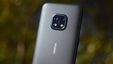 Les nouveaux téléphones Nokia ne seront pas équipés d'appareils photo Zeiss nokia xr20 review 4