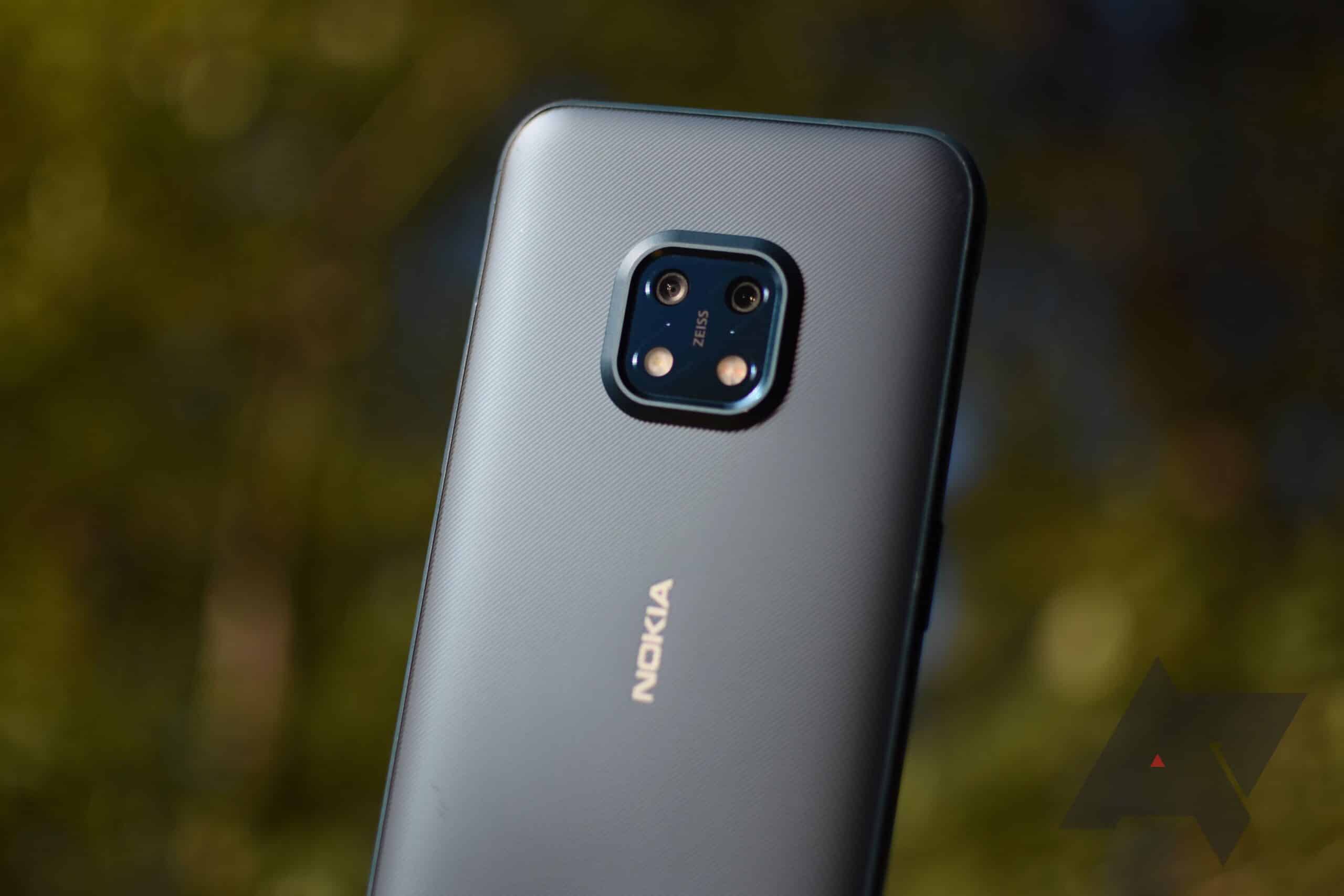 Les nouveaux téléphones Nokia ne seront pas équipés d'appareils photo Zeiss nokia xr20 review 4 scaled