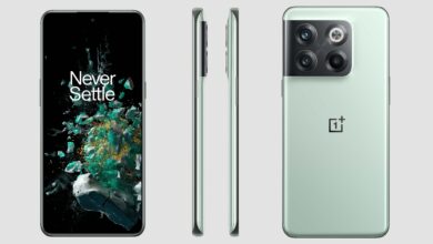 Fuite détaillée des spécifications OnePlus 10T, gâchant la fête de OnePlus oneplus 10t jade green