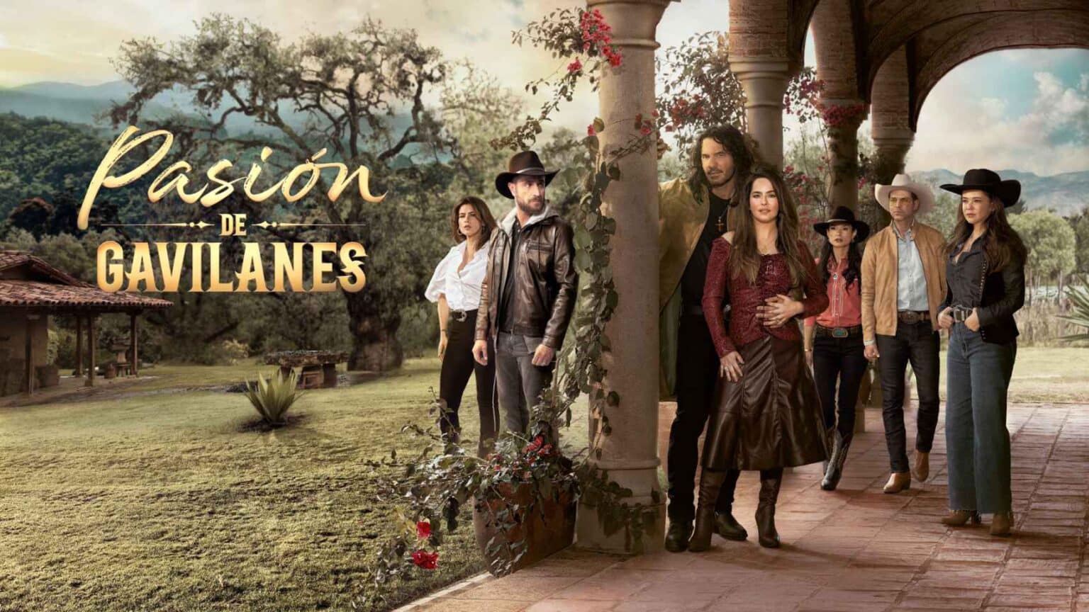 Where Can I Watch Pasion De Gavilanes 2
