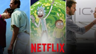 Photo de Netflix annonce ses retraits pour août 2022 : Rick et Morty, Star Trek, Call Me by Your Name et plus