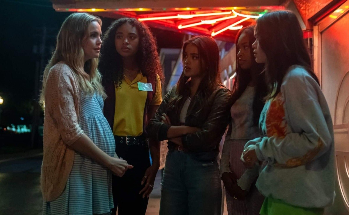 Les nouveautés sur Netflix, HBO Max, Prime Video durant la semaine du 25 au 31 juillet pretty little liars original sin crop1658607653378.jpg 242310155