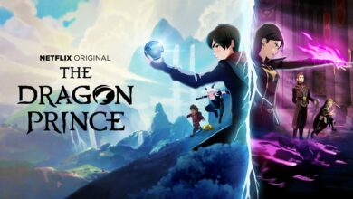 Le Prince Dragon Saison 4: Tout ce que nous savons jusqu'à présent + Bande annonce !! prince dragon