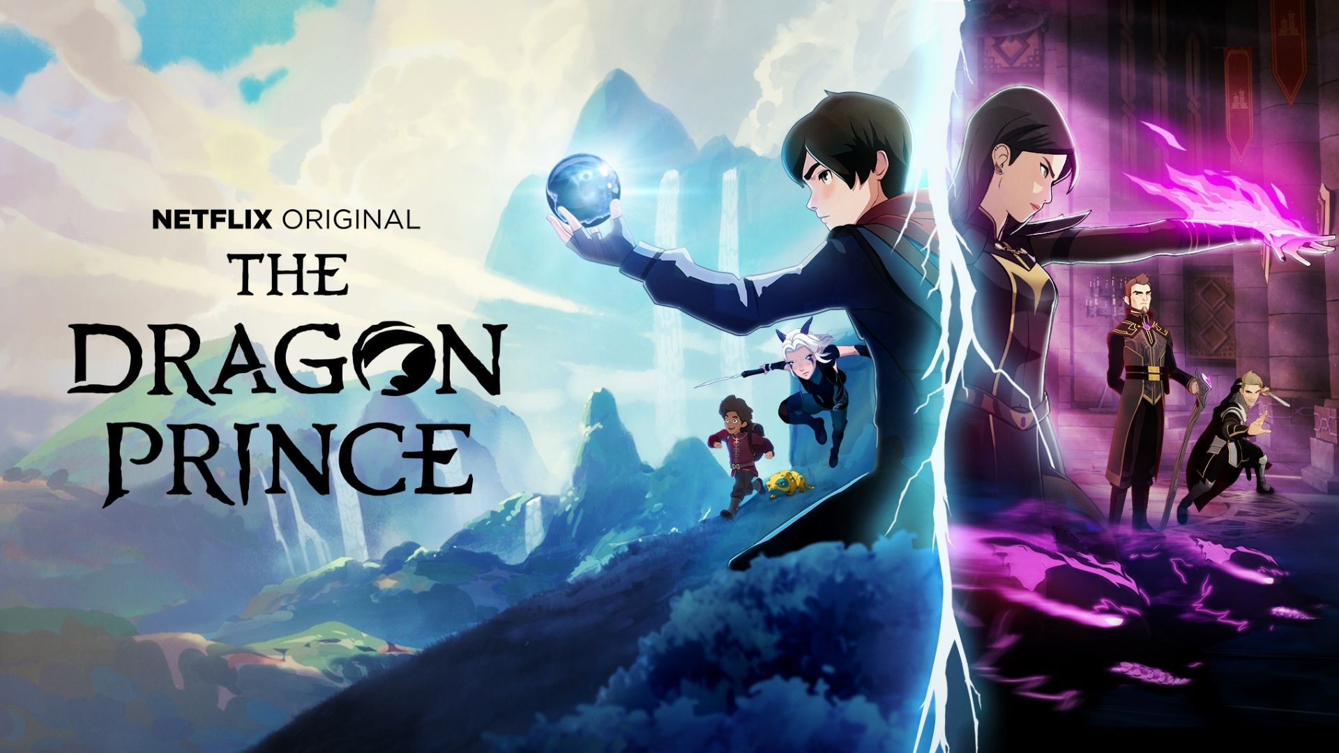 Le Prince Dragon Saison 4: Tout ce que nous savons jusqu'à présent + Bande annonce !! prince dragon