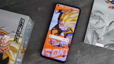 Notre avis sur le téléphone Realme GT Neo 3T x Dragon Ball Z - Test realmerealme gt neo 3t dbz