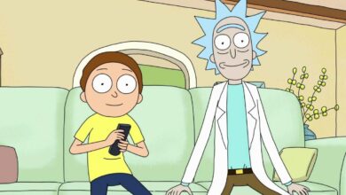 Photo de Rick et Morty : date de première officielle de la saison 6 sur HBO Max