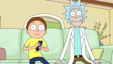 Rick et Morty : date de première officielle de la saison 6 sur HBO Max rick and morty 1bb9 crop1658937063871.jpg 1848238182