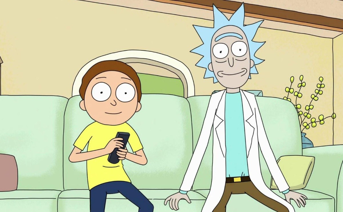 Rick et Morty : date de première officielle de la saison 6 sur HBO Max rick and morty 1bb9 crop1658937063871.jpg 1848238182