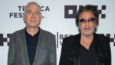 Photo de Le film d’Al Pacino et Robert De Niro qui aura une suite