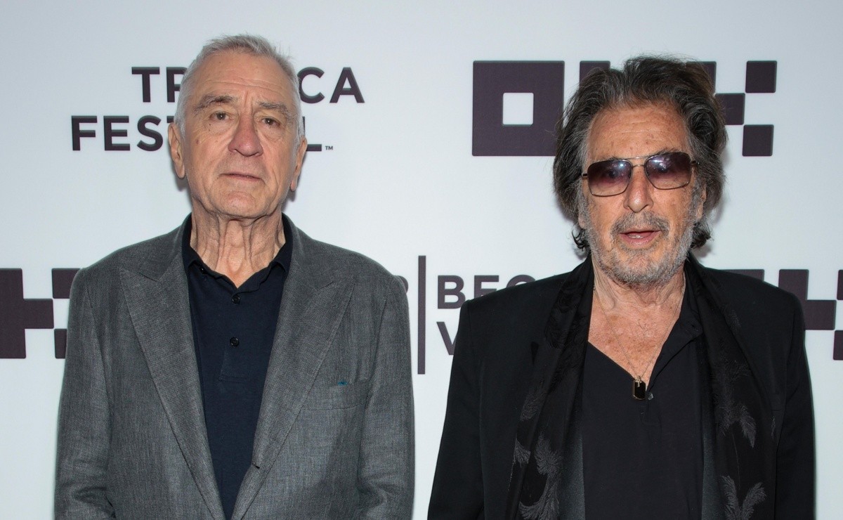 Le film d'Al Pacino et Robert De Niro qui aura une suite