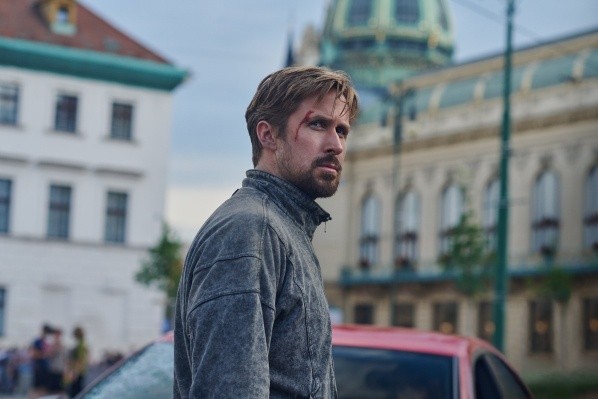 Ryan Gosling dans The Grey Man. Photo : (Netflix)