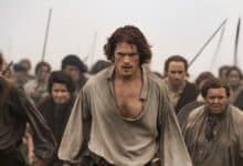 Outlander saison 7 : première photo du tournage de Sam Heughan dans le rôle de Jamie Fraser sam heughan jamie fraser