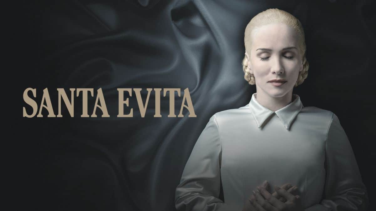 Santa Evita : Histoire, casting et bande annonce de la série Disney+ santa evita 1