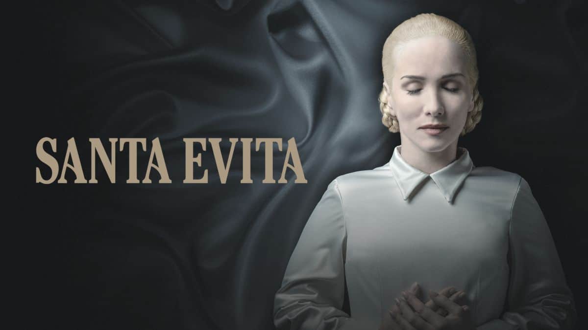 Santa Evita: historia, casting y tráiler de la serie Disney+