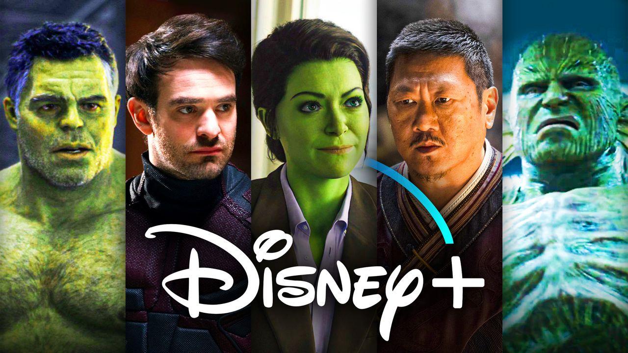 She-Hulk : Les supers héros qui peuvent apparaître dans la série Disney+ she hulk cast mcu marvel