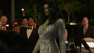 Photo de Quel est le lien entre She-Hulk et Bruce Banner ?
