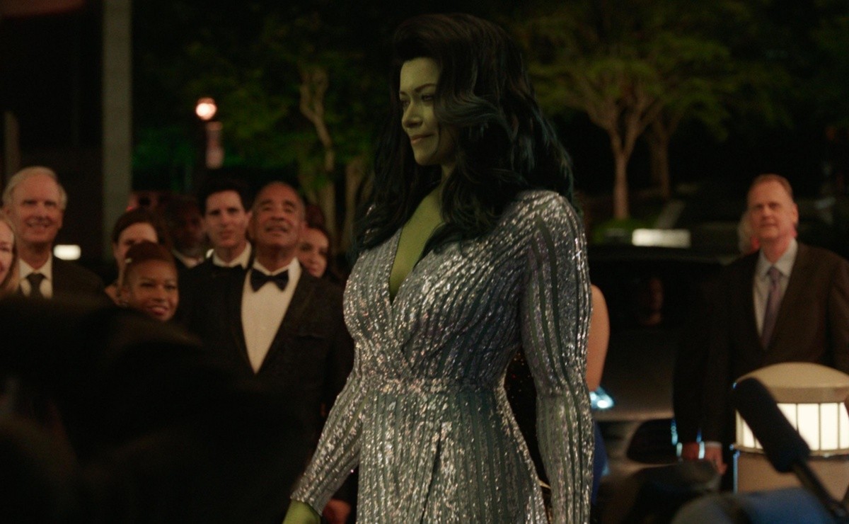 Quel est le lien entre She-Hulk et Bruce Banner ? she hulk marvel tatiana maslany crop1659202541351.jpg 242310155