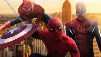Marvel n'a pas annoncé les films Spider-Man au San Diego Comic-Con 2022 ? spidermanmovies1280jpg 684fce 1280w