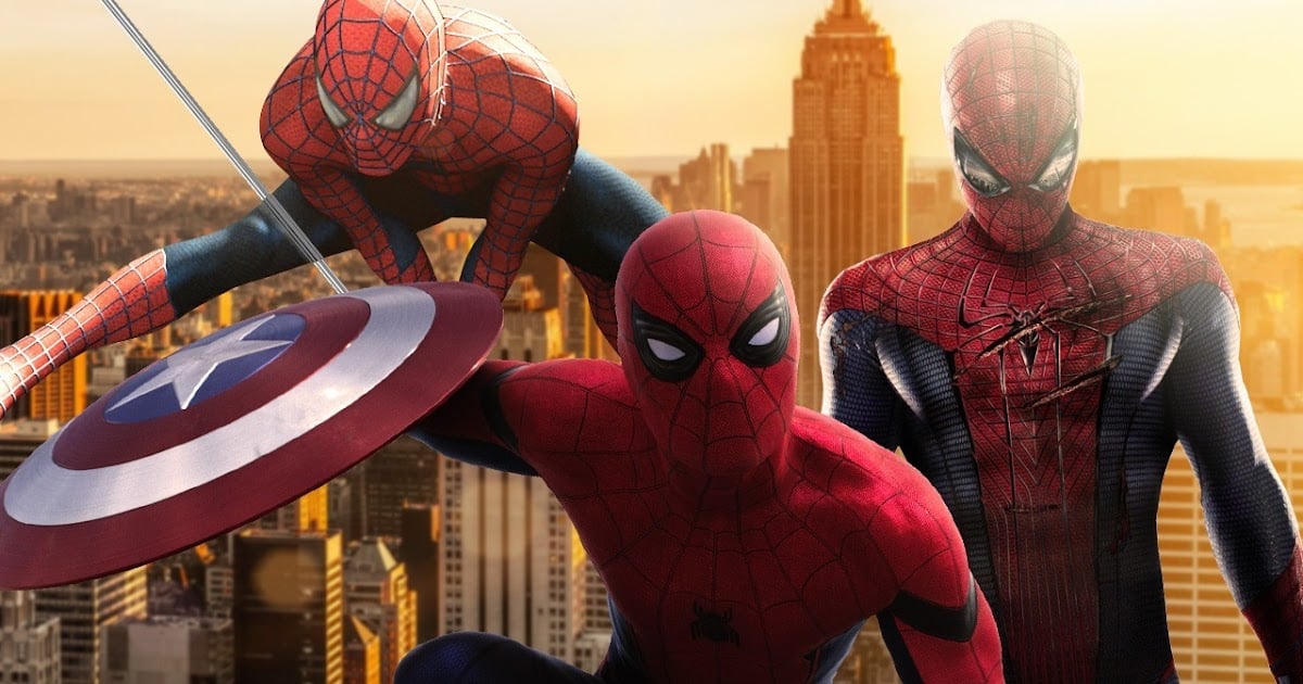 San Diego Comic-Con 2022: Marvel ne parle pas de Spiderman spidermanmovies1280jpg 684fce 1280w