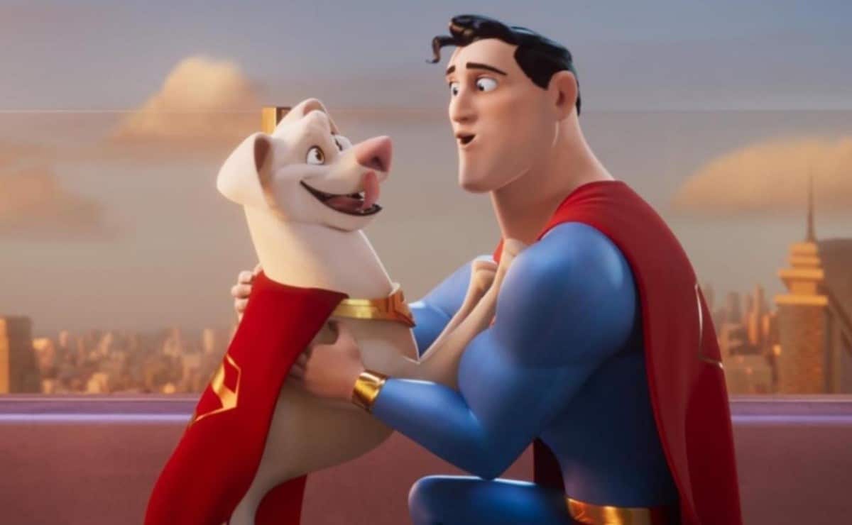 DC League: Krypto Super chien est un bon film pour les enfants supermascotas crop1659015037333.jpg 950658087