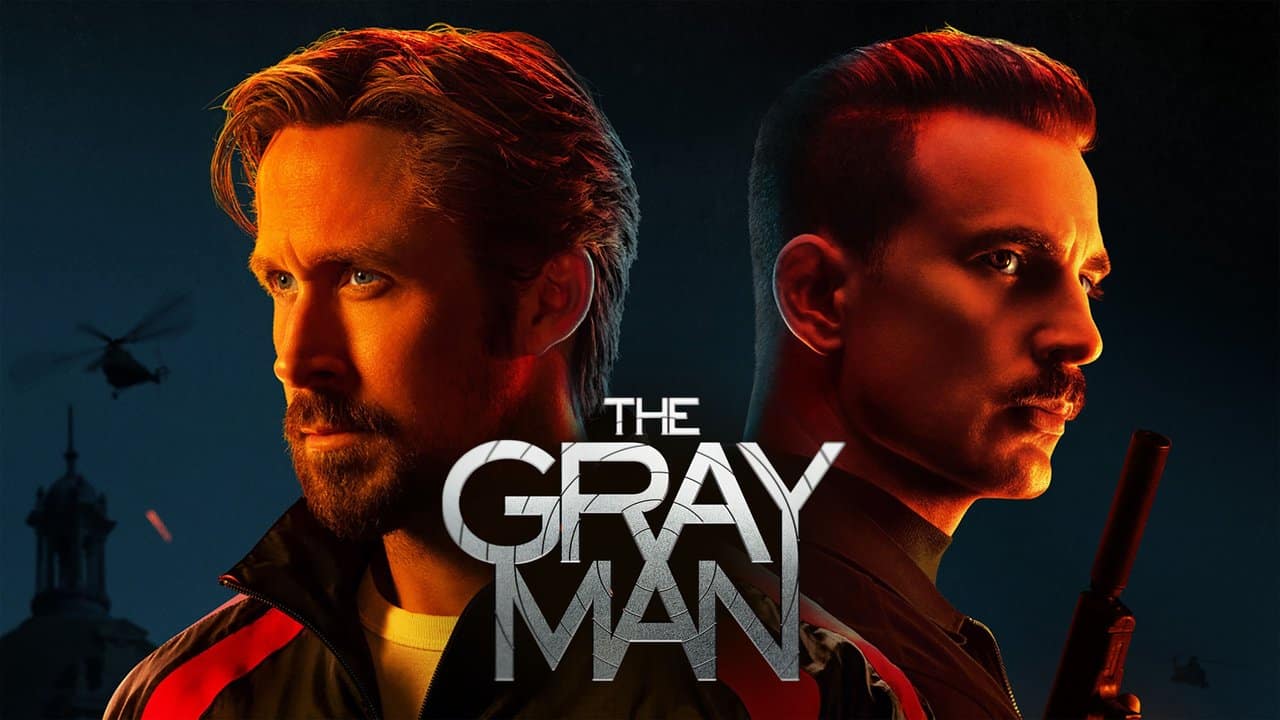 The Gray Man arrive sur Netflix: un film avec Ryan Gosling et Chris Evans the gray man