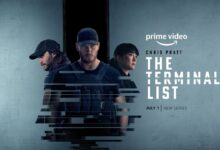 The Terminal List sur Prime Video présente Chris Pratt en quête de vengeance the terminal list 1