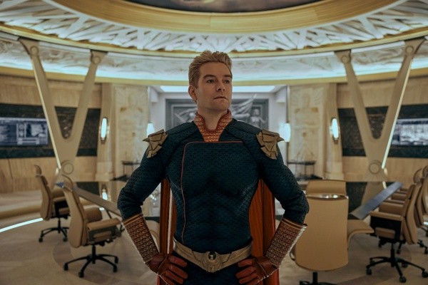 les garçons antony starr les garçons antony starr