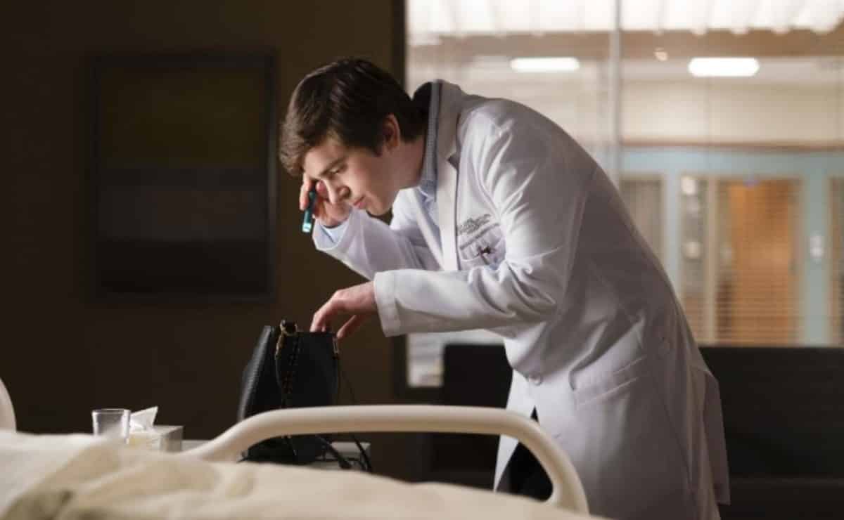 The Good Doctor saison 6 : Elle sortira quand ? the good doctor crop1658325536258.jpg 961162925