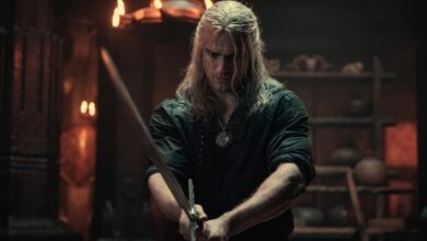 Photo de Effondrement sur Netflix : Henry Cavill a le COVID19 et le tournage de The Witcher a été paralysé