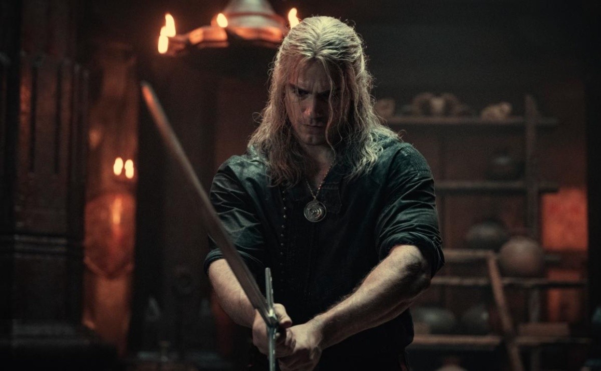 The Witcher Saison 3: Production à l'arrêt car Henry Cavill a le COVID