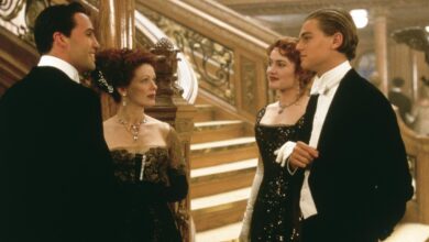 L'histoire d'amour du Titanic était-elle réelle ? titanic dicaprio winslet crop1659208360532.jpg 242310155