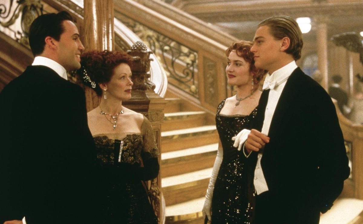 L'histoire d'amour du Titanic était-elle réelle ? titanic dicaprio winslet crop1659208360532.jpg 242310155