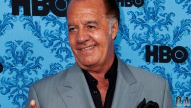 Tony Sirico, Paulie dans "Les Sopranos", décède à 79 ans tony sirico soprano