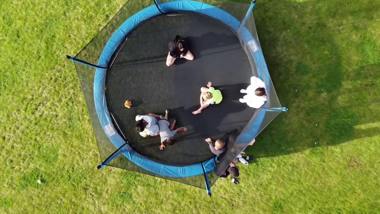 Le trampoline de jardin: nos conseils pour le choisir trampoline de jardin