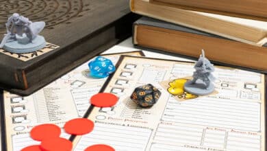 Metagaming : comment un problème frustrant peut être amusant ttrpg