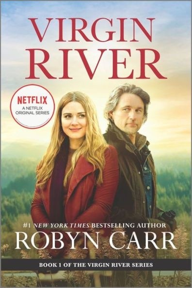 Le premier livre de Virgin River (Web : Robyn Carr).