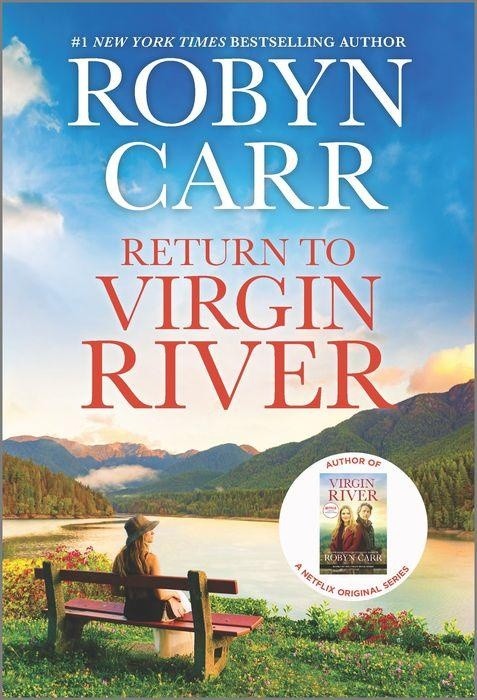 le dernier livre de Virgin River (Web Robyn Carr).