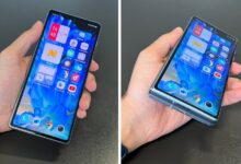 Vivo X Fold, the foldable smartphone that is almost going out of fashion Samsung vivo x fold 1024x576
