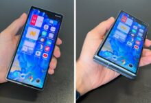 Vivo X Fold, le smartphone pliable qui démode presque Samsung vivo x fold 1024x576