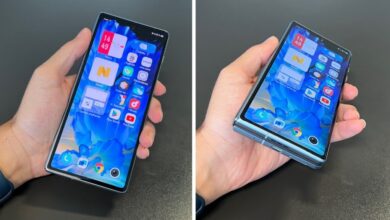 Vivo X Fold, le smartphone pliable qui démode presque Samsung vivo x fold 1024x576