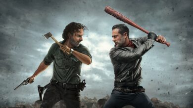 Photo de The Walking Dead : le teaser et la date des derniers épisodes