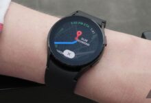 Photo de La Galaxy Watch5 Pro de Samsung pourrait être la première vraie smartwatch à durer plus de deux jours avec une charge