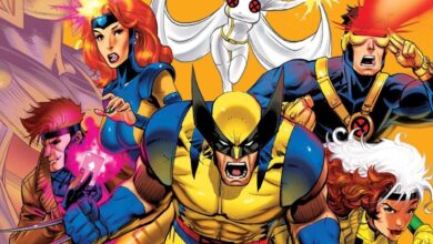 Marvel: Les mutants presque exclus de la série animée X-Men xmen animated series crop1658866714628.jpg 242310155