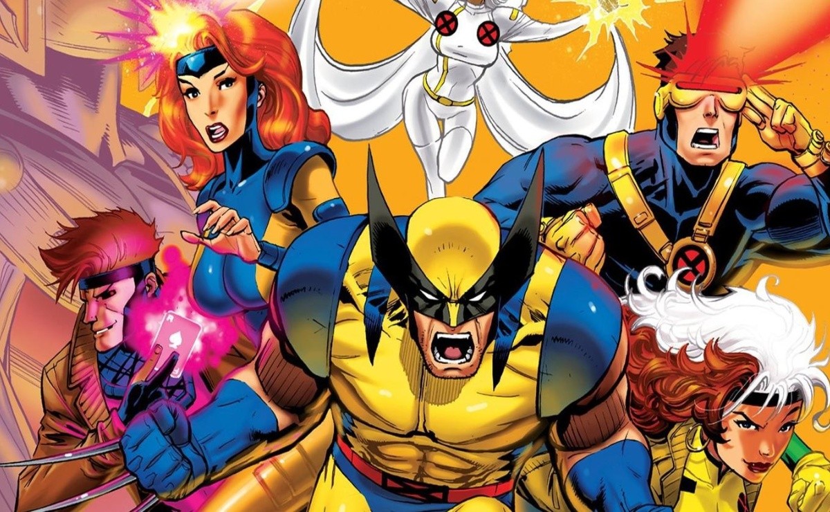 Marvel: Les mutants presque exclus de la série animée X-Men