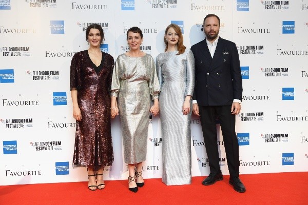 yorgos lanthimos le favori 