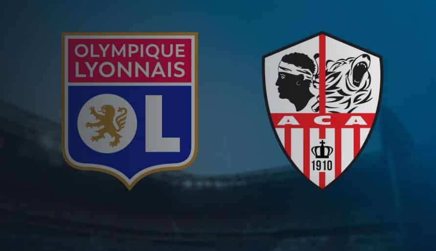 Lyon (OL) AJaccio (ACA) (TV/Streaming) Sur quelle chaine voir le match de Ligue 1 en direct vendredi 05 août 2022 ? 0508 Foot 3
