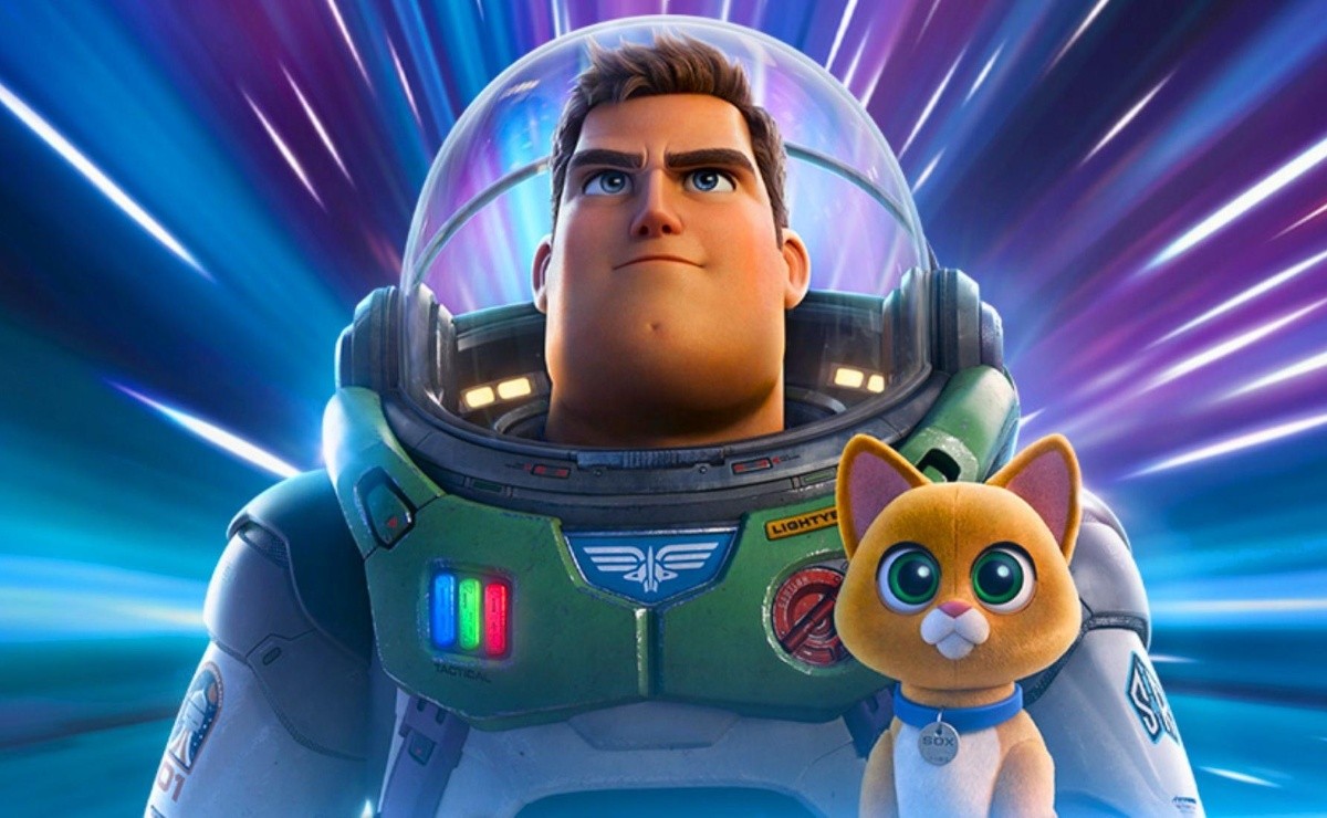 Buzz l'éclair : le film Pixar arrive sur Disney+ 16549745166815 crop1659376449022.jpg 851265114