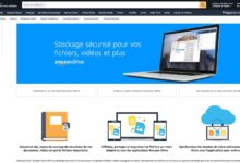 Amazon Drive : fermeture du stockage en ligne 1659350059 amazon drive 1024x548